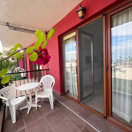 Apartment Primea Private Zarewo