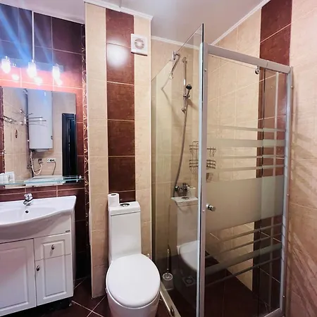 Apartment Primea Private Tsarevo