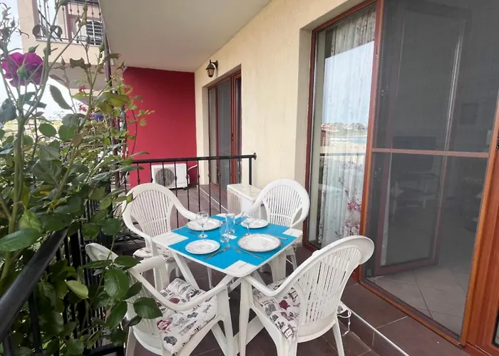 Primea Private شقة تساريفو