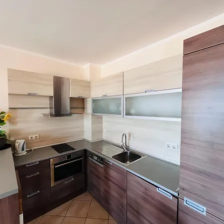 Primea Private Апартамент