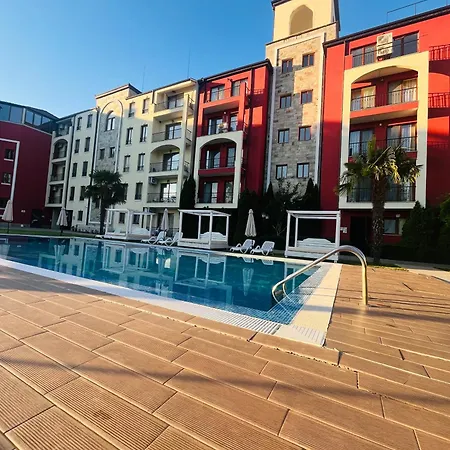 Primea Private Apartmán Carevo