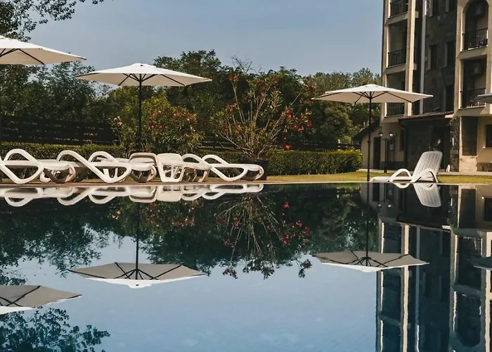 Primea Private アパート *