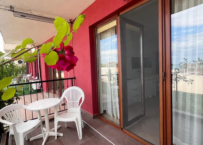 アパート Primea Private ツァレヴォ