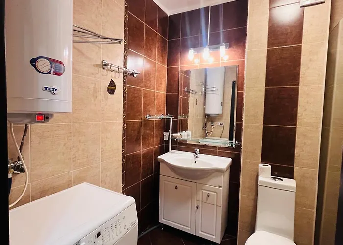 Primea Private アパート *