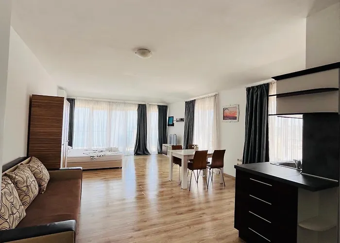 Primea Private アパート *